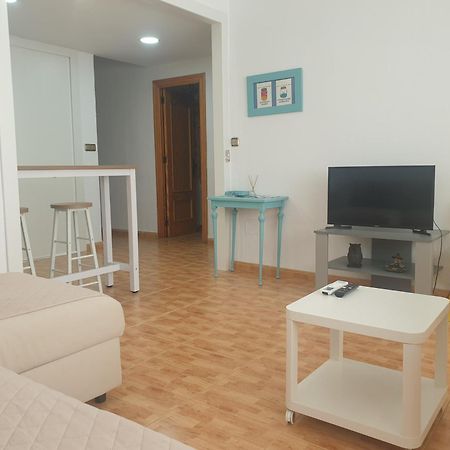 Zapillo111 Διαμέρισμα Αλμερία Εξωτερικό φωτογραφία