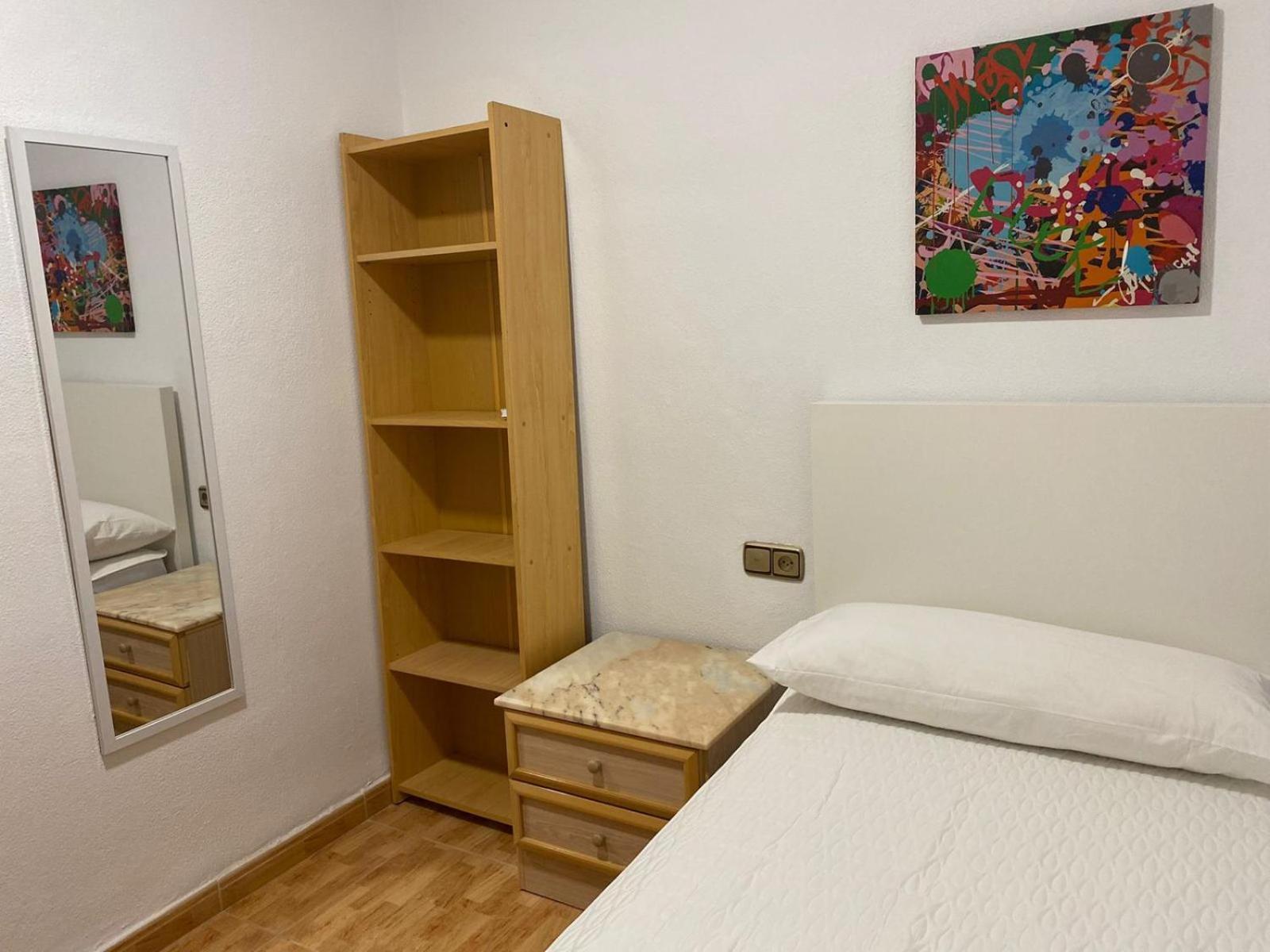 Zapillo111 Διαμέρισμα Αλμερία Εξωτερικό φωτογραφία