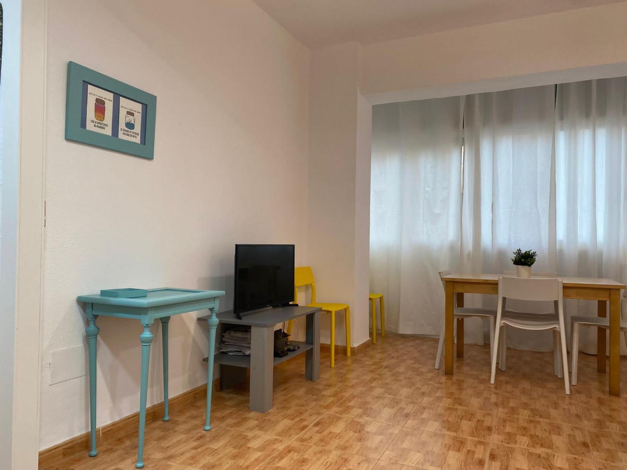 Zapillo111 Διαμέρισμα Αλμερία Εξωτερικό φωτογραφία