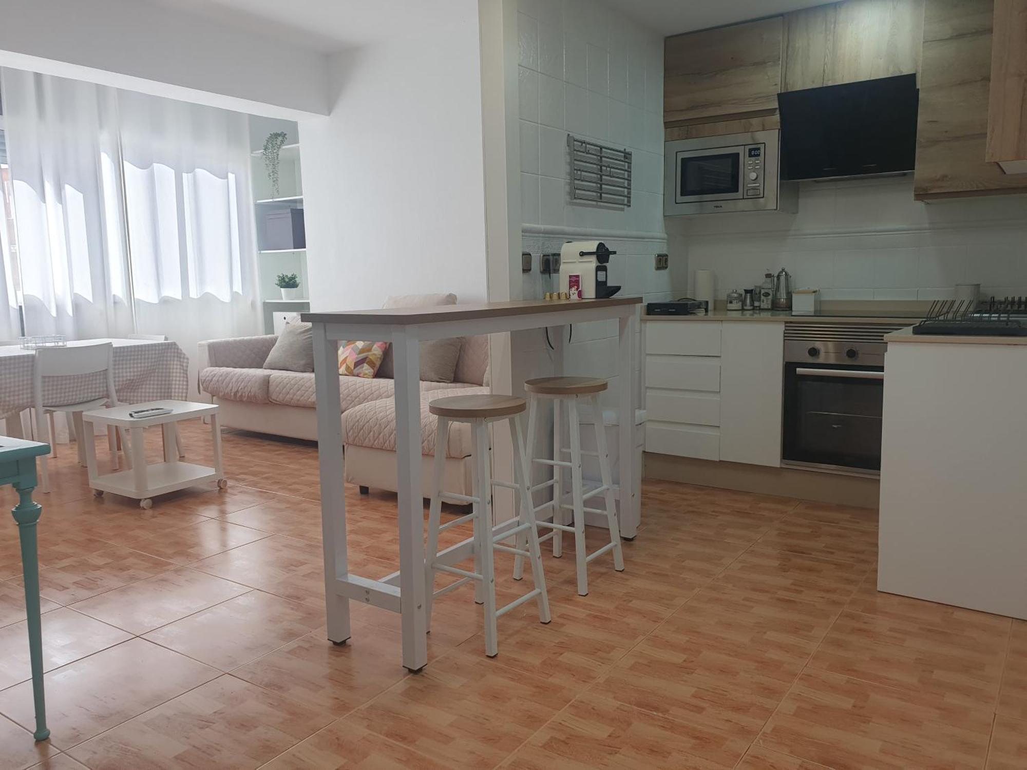 Zapillo111 Διαμέρισμα Αλμερία Εξωτερικό φωτογραφία